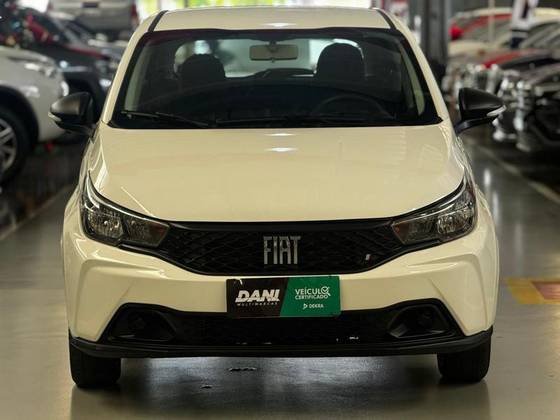 FIAT ARGO 1.0 FIREFLY FLEX MANUAL